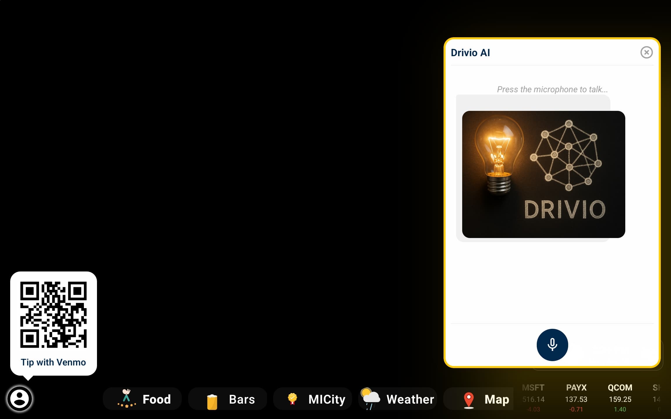 Drivio AI Assistant